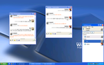 LAN Messenger - Windows XP