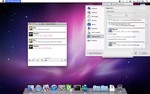 LAN Messenger - Mac OS X 10.6.8
