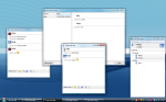 LAN Messenger - Windows Vista